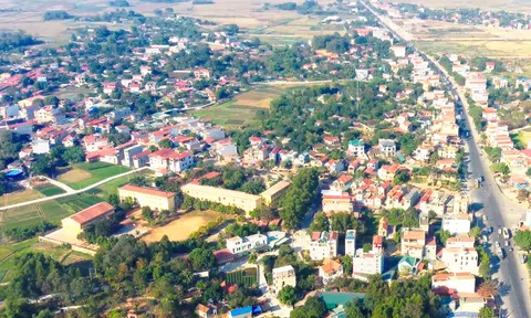 Phê duyệt Quy hoạch chi tiết xây dựng Khu đô thị mới thị trấn Kép, huyện Lạng Giang