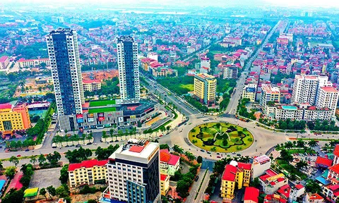 Xây dựng tuyến cao tốc kết nối các chuỗi công nghiệp lớn của Bắc Ninh