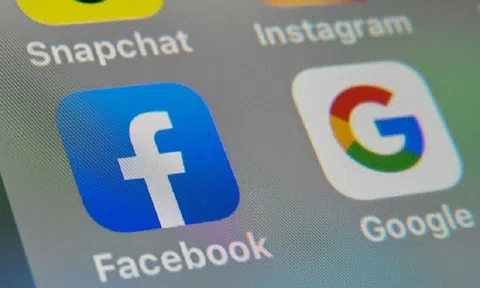 Facebook, Google, Microsoft đã nộp hơn 4.500 tỷ đồng tiền thuế