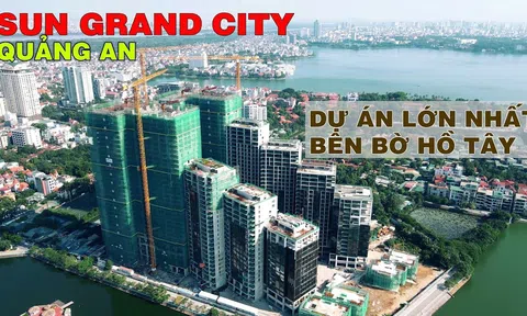 Top 6 dự án căn hộ “đắt đỏ” tại Hà Nội