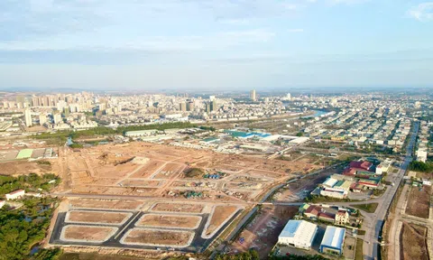 Quảng Ninh giao hơn 23ha đất cho Liên danh Vinaconex xây khu đô thị hơn 2.000 tỉ tại Móng Cái