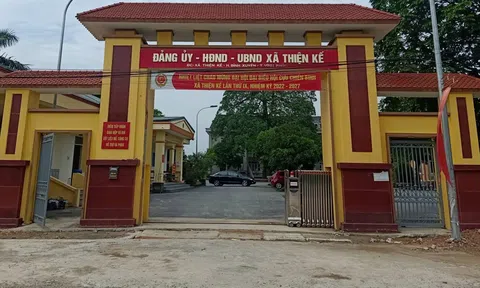 Công ty TNHH Phú Vinh Vĩnh Phúc: Nhà thầu không “đối thủ” và bất thường từ hồ sơ dự thầu