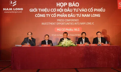 Nam Long đã phát hành 500 tỉ đồng trái phiếu, doanh số năm nay đến từ loạt dự án tại Đồng Nai, Long An, Hải Phòng