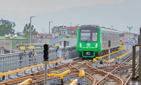 Tàu điện Cát Linh - Hà Đông lỗ nặng vì đâu?