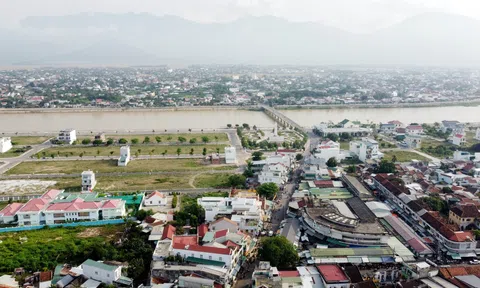 Khánh Hòa xem xét việc đề xuất các dự án khu đô thị mới