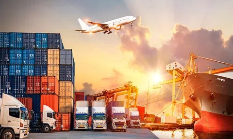Xuất nhập khẩu hàng hóa nửa đầu tháng 6/2022 giảm 10%