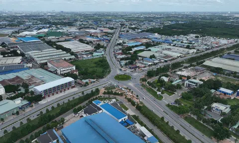 Chuẩn bị lên thành phố, Tân Uyên liên tục nhận được đầu tư nghìn tỷ đồng