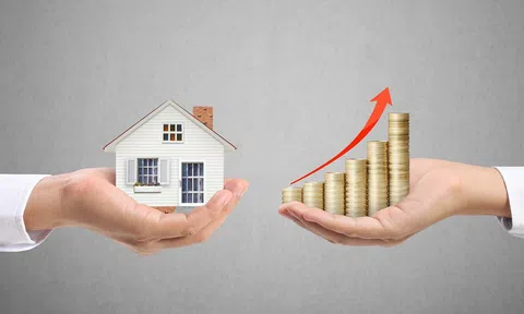 Nhọc nhằn gánh lãi trong trào lưu “bắt đáy” bất động sản