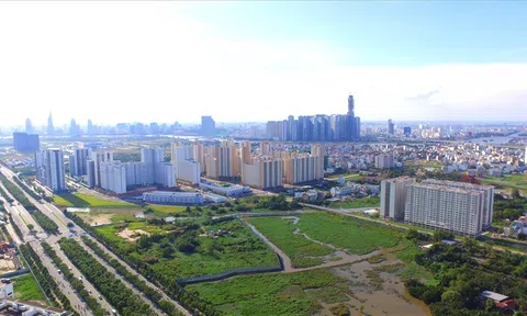 Vùng ven thoái trào, nhà đầu tư quay xe về lại thành phố