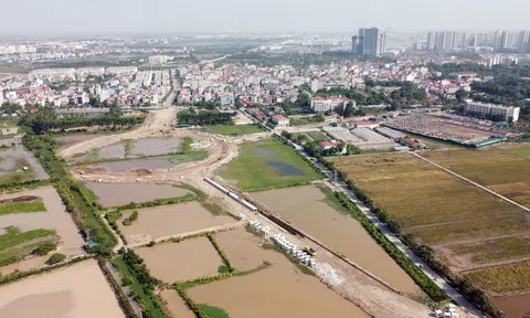 Hà Nội tháo gỡ vướng mắc quy hoạch để đưa huyện Gia Lâm lên quận