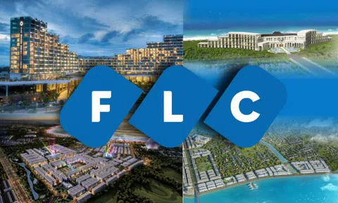 Cổ phiếu FLC, ROS đua nhau hút tiền, tím trần liên tiếp