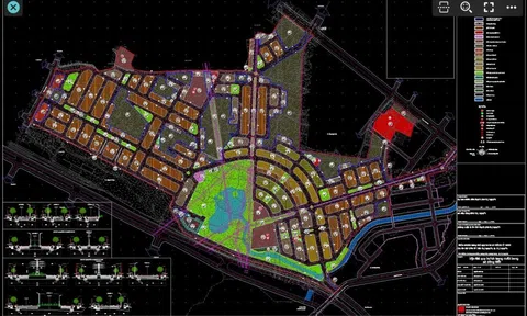 Thái Nguyên tìm chủ cho khu đô thị hơn 1.200 tỉ