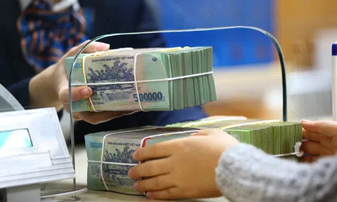 Số dư tài khoản thanh toán của người dân vượt 1 triệu tỷ, tiền gửi tiết kiệm gần 5,5 triệu tỷ