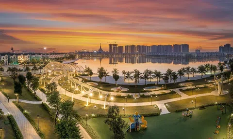 Đại đô thị - Giải pháp bất động sản cho các dự án xa trung tâm