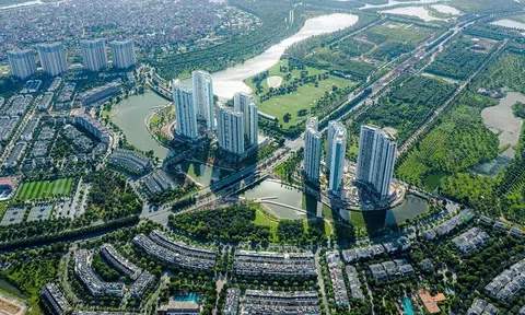 Nghịch lý thị trường bất động sản Ecopark