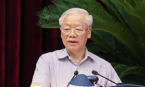 Tổng Bí thư chỉ ra 6 bài học, 5 giải pháp kiên quyết "chống giặc nội xâm"