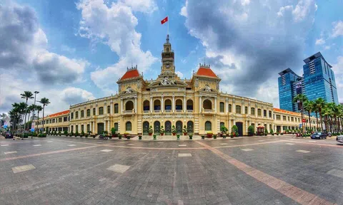 2,21 tỷ USD vốn ngoại đăng ký vào TP.HCM trong nửa đầu năm
