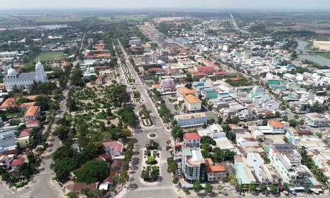 Long An phê duyệt nhiệm vụ quy hoạch khu đô thị hơn 900 ha
