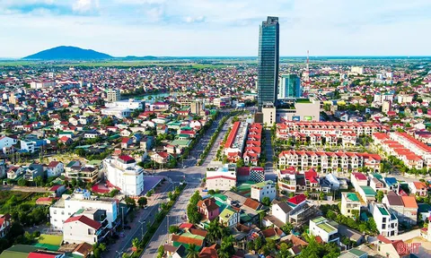 Vingroup và loạt ông lớn muốn làm khu đô thị ở Hà Tĩnh