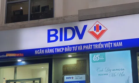 BIDV rao bán khoản nợ 471 tỷ, đảm bảo bằng một loạt bất động sản