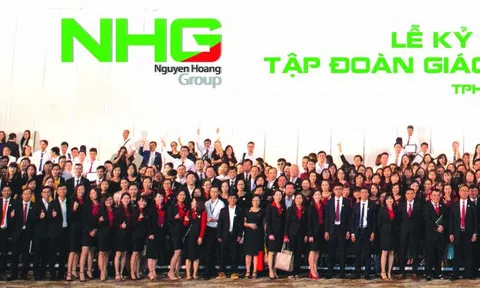Tập đoàn Nguyễn Hoàng – chủ sở hữu loạt trường đại học nổi tiếng như Hoa Sen, Hồng Bàng… thuê ngân hàng hàng đầu thế giới JPMorgan tư vấn bán cổ phần