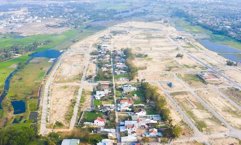Quảng Nam, Quảng Ngãi hiện có hơn 250 dự án khu đô thị, nhà ở