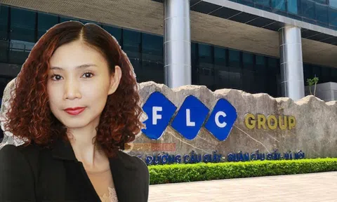 Bà Vũ Đặng Hải Yến đã từ chức phó tổng giám đốc FLC