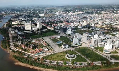 Móng Cái: Tạm dừng hoạt động 13 văn phòng giao dịch bất động sản