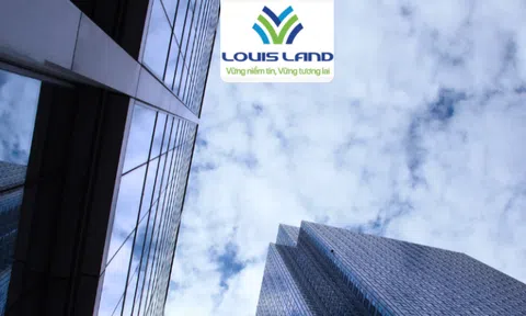 Vì sao Louis Land bị Ủy ban Chứng khoán phạt nặng?
