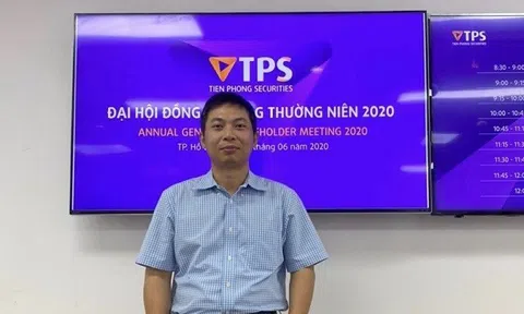 CEO Chứng khoán Tiên Phong từ nhiệm sau khi công ty báo lỗ kỷ lục
