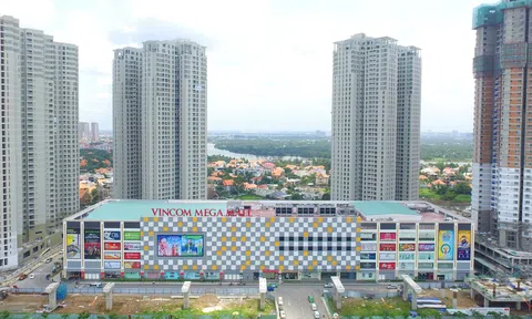 “Đại gia” bán lẻ Vincom Retail báo lãi 773 tỉ đồng trong quý 2