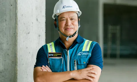 Ghế tổng giám đốc Coteccons có người mới sau 1,5 năm