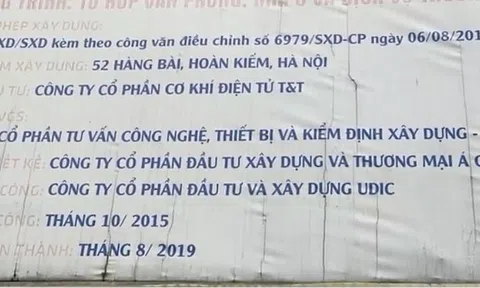 Bài 2: Tại quận Hoàn Kiếm (Hà Nội), có “bỏ quên” các Quyết định của Chính phủ và UBND TP Hà Nội?