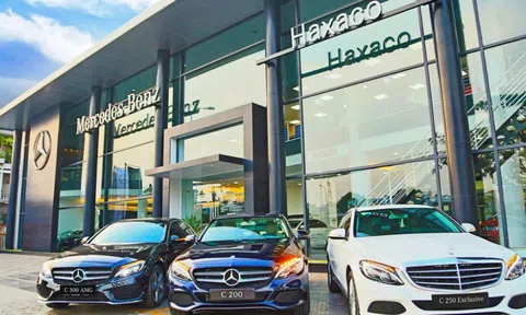 Nhà phân phối xe Mercedes lớn nhất Việt Nam chi 470 tỉ mua bất động sản