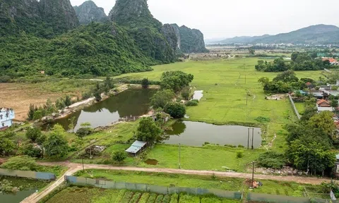 Thu hồi 240ha đất đã giao cho HDMon Vân Đồn xây tổ hợp sân golf, nghỉ dưỡng để chọn lại chủ mới