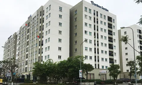 Hà Nội có thể làm những khu nhà ở xã hội tập trung rộng 200-300ha