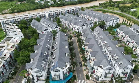 Chủ đầu tư sai phạm, cư dân khu nhà giàu ở TP. Thủ Đức bất an