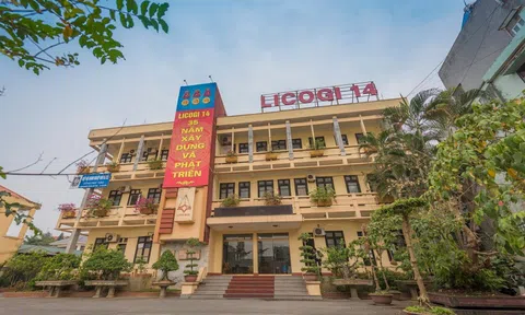 Thị trường giảm, Licogi 14 vẫn khẳng định đầu tư lâu dài các mã cổ phiếu DIG, CEO