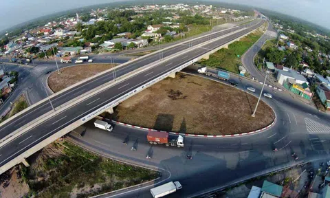 Những dự án giao thông liên vùng sắp được triển khai ở Bình Dương?