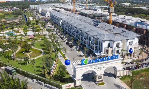 Khang Điền vay 800 tỉ qua kênh trái phiếu tăng vốn cho công ty con