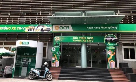 OCB sắp tăng vốn lên gần 18.000 tỷ đồng, gia nhập nhóm ngân hàng quy mô lớn