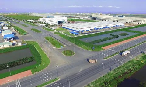 Đẩy mạnh phát triển nhà ở cho công nhân trong các khu công nghiệp