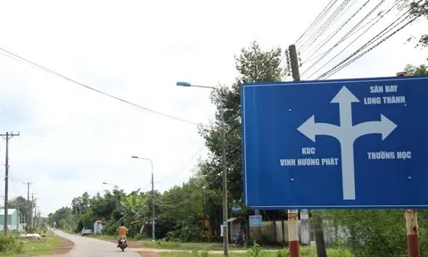 Cuối năm nay khởi công 2 tuyến đường gần 5.000 tỉ đồng kết nối sân bay Long Thành