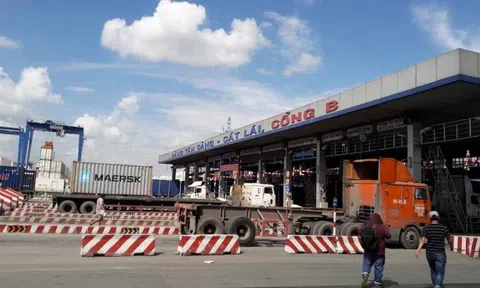 TP.HCM lên kế hoạch đầu tư 11 tuyến đường kết nối cảng biển, kinh phí 30.600 tỉ đồng
