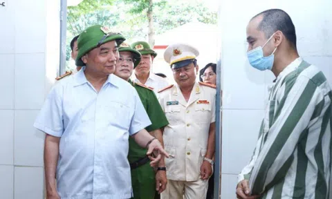 Chủ tịch nước ân giảm án tử hình cho 10 bị án