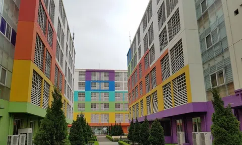 Bài toàn nhà ở công nhân đã có lời giải?