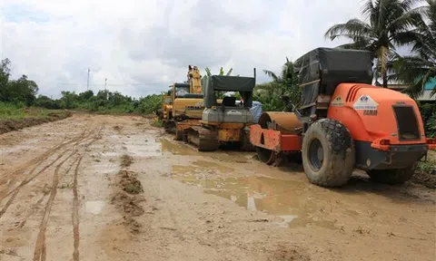 Tuyến tránh TP. Cao Lãnh tái khởi động sau hơn 10 năm