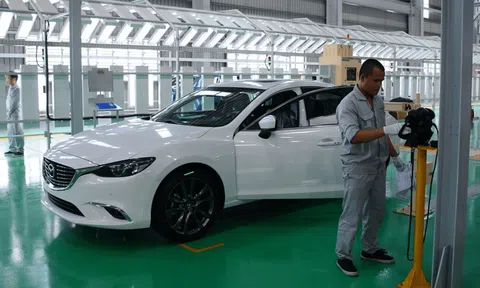 Phí dịch vụ đăng kiểm ô tô sẽ tăng từ ngày 8/10