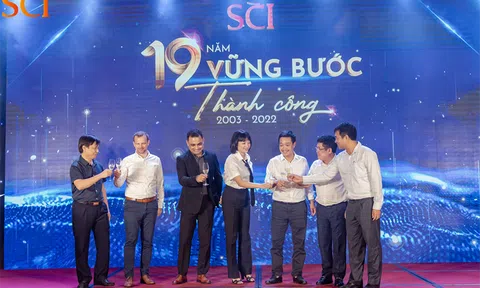 Vi phạm công bố thông tin, SCI bị xử phạt hơn 100 triệu đồng