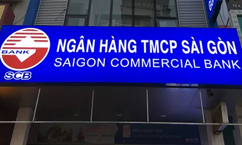 SCB có thêm 2 Phó tổng giám đốc